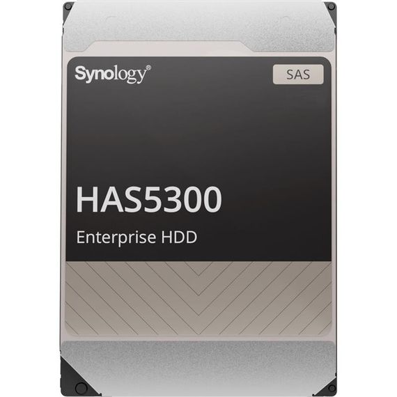 Жорсткий диск Synology 3.5' 12TБ SAS 7200 (HAS5300-12T)