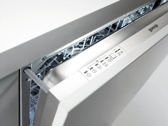 Посудомийна машина Gorenje вбудовувана GV561D10 | Зображення 4