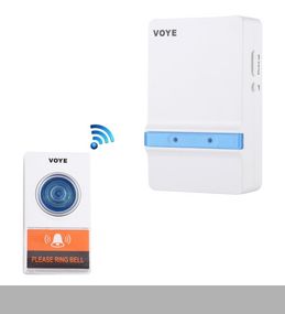 Дзвінок на батарейках Водонепроникний MZ VOYE MZ-VOYE (46382-7949_173)