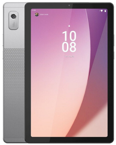 Планшет Lenovo Tab M9 4/64 WiFi Arctic Сірий + Case&Film (ZAC30085UA) | Зображення 2