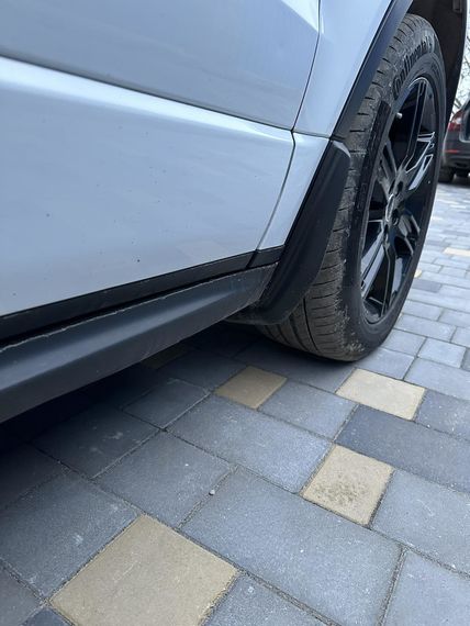 Бризковики Dynamic (4 шт) для Range Rover Evoque 2012-2018 рр | Зображення 2