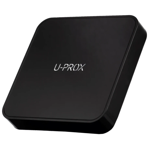 U-Prox Siren Black Бездротова внутрішня сирена - Охоронні сирени | Зображення 2