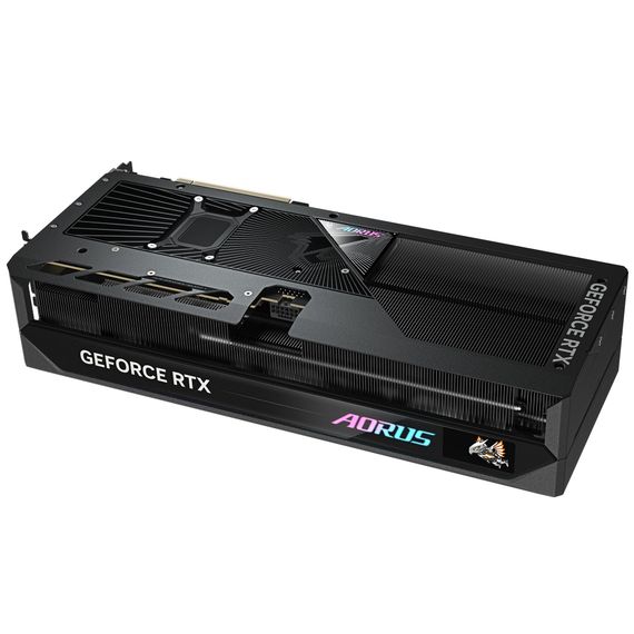 Видеокарта GIGABYTE GeForce RTX 5080 16GB GDDR7 AORUS M GV-N5080AORUS_M-16GD | Зображення 7