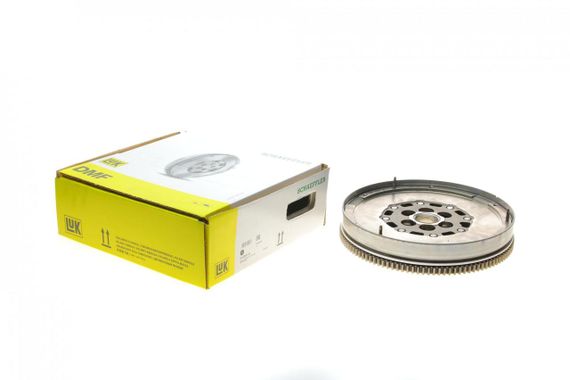 Демпфер зчеплення Opel Astra H Vectra C 1.9 CDTI 04- 415 0241 10