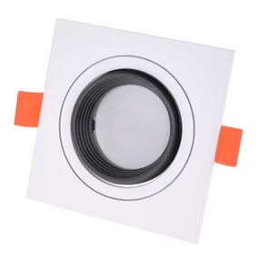 Светильник точечный поворотный HDL-DT 106/1 MR16