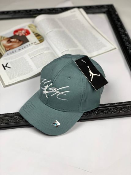 Кепка Jordan navy с028 | Зображення 1