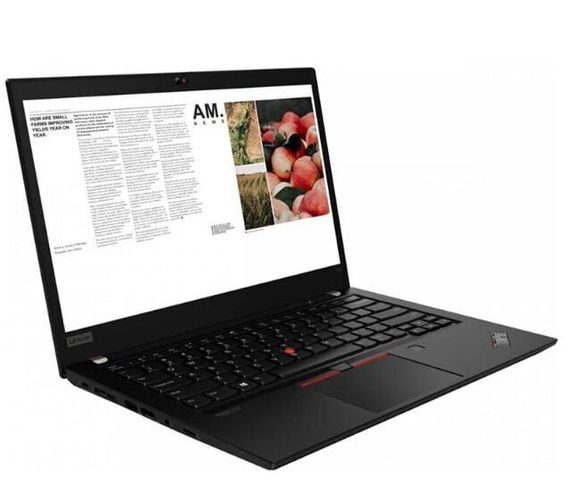 Ультрабук Lenovo ThinkPad T14 Gen 1 / 14" (1920x1080) IPS / Intel Core i5-10310U (4 (8) ядра по 1.7 - 4.4 GHz) / 8 GB DDR4 / 256 GB SSD / Intel UHD Graphics / WebCam б/у | Зображення 4