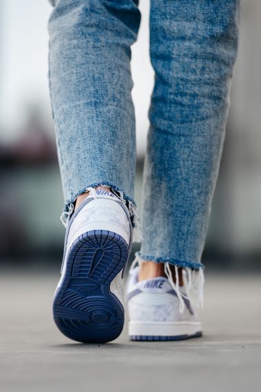 КроссовкиSB Dunk Low весна/лето/осень 0571 38 24.5 | Зображення 1