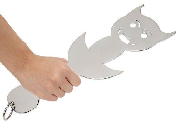 ШЛЬОПАЛКА з колекції Spanking Paddle-SPP014 ( довжина 30,6 см, ширина 11 см ) Sex Aura