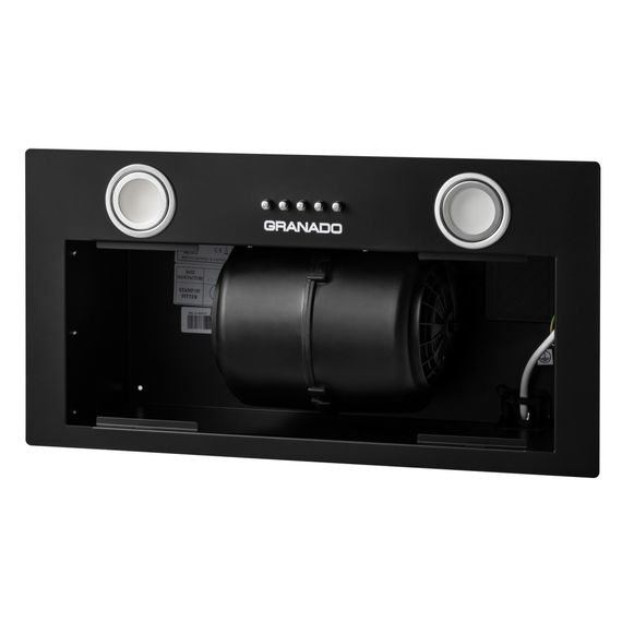Витяжка кухонна GRANADO Palamos 3603-1200 Black (GCH516311) | Зображення 5