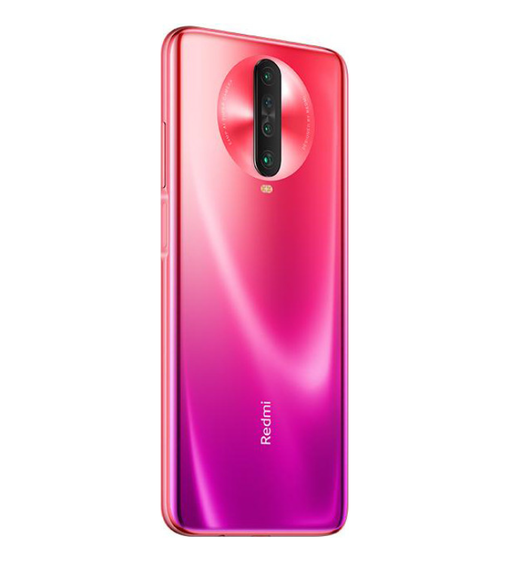 Смартфон Xiaomi Redmi K30 6/128GB Red Global Rom | Зображення 2