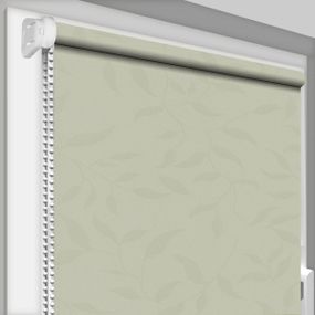 Рулонна штора Rolets Натура 1-2256-1450 145x170 см відкритого типу Сіро-бежева