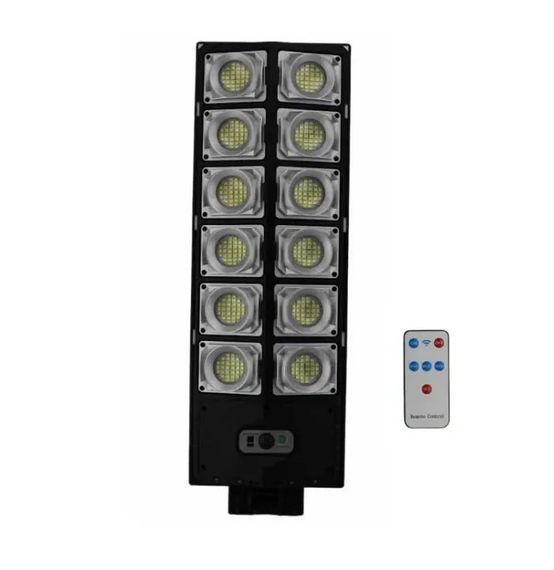 Вуличний ліхтар на стовп на сонячній панелі XPRO W789A-6 (43788-W789A-6_704) | Зображення 3