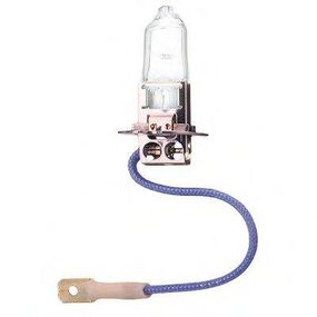 Лампа розжарювання H3 12V 55W PK22s Premium blister (вир-во Philips) PHILIPS 12336PRB1 на FORD FIESTA Mk II (FBD)