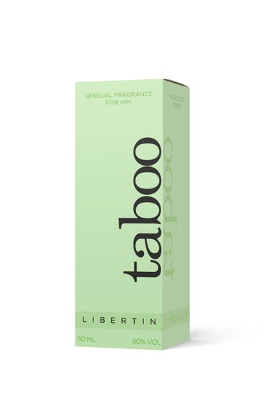 Чоловічі парфуми - Taboo Libertin, 50 мл | Зображення 2