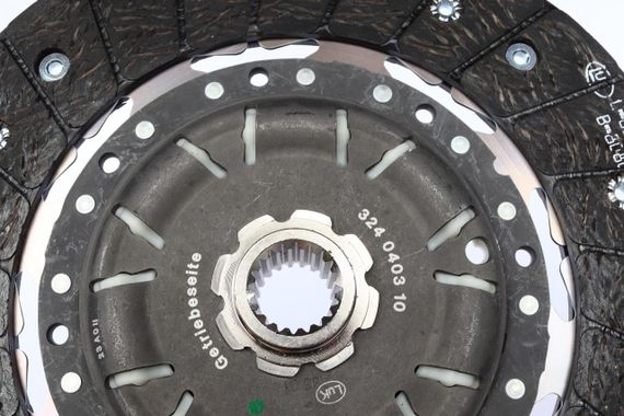 Комплект зчеплення Opel Astra H 1.7 CDTI 07-14 624 3224 19 | Зображення 4