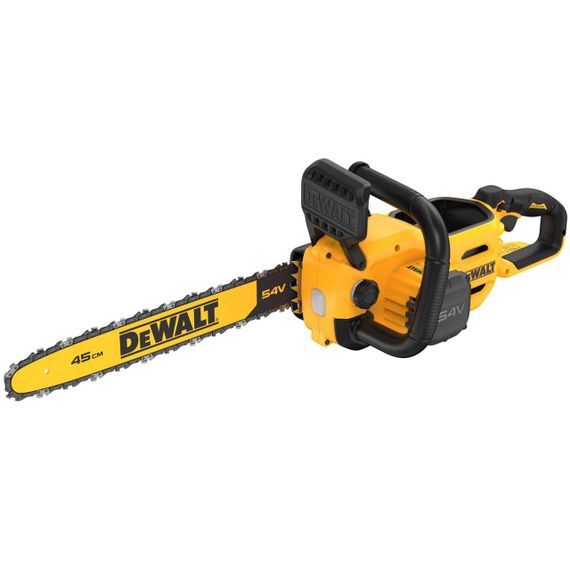 Пила ланцюгова акумуляторна безщіткова Довжина шини 45 см DeWALT DCMCS574N | Зображення 2