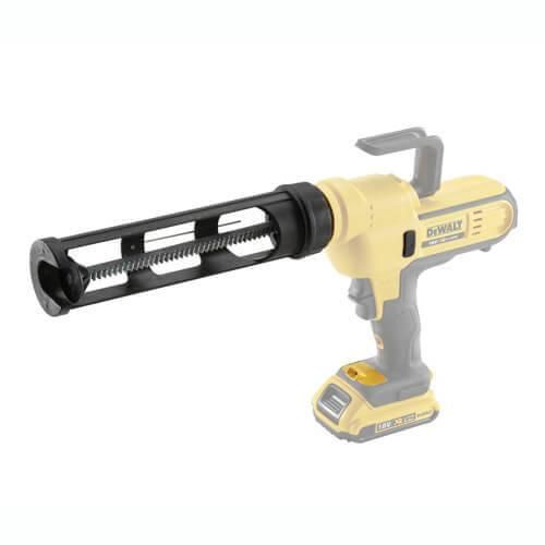 Держатель картриджей 300мл DeWALT DCE5601 | Зображення 2