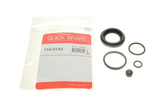 Ремкомплект супорта заднього Hyundai i40 11- d=38mm  Mando  114-0153