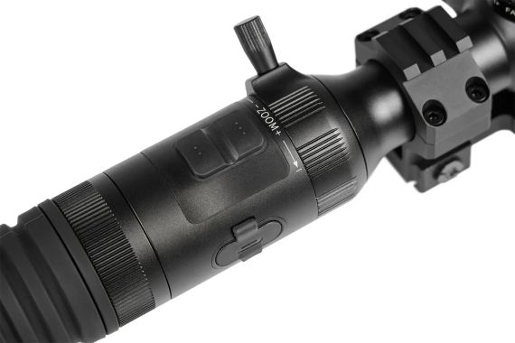 Приціл тепловізійний Guide TU425SE 3.0 3.1-12.4x25 400x300@12μm | Зображення 9