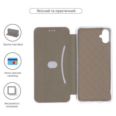 Чехол для мобильного телефона Armorstandart G-Case Samsung A05 (A055) Lilac (ARM71913) | Зображення 2