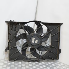 Вентилятор радіатора в зборі Mercedes W221 2005-2013 Вентилятор радіатора Мерседес в221 A2215000993