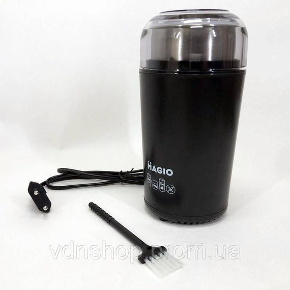 Кофемолка для помола кофе и специй MAGIO, Кофемолка с функцией измельчения зерен для эспрессо IN-29 | Зображення 2