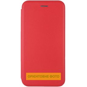 Шкіряний чохол-книжка Classy для Xiaomi Redmi A5 (Europe version) Червоний