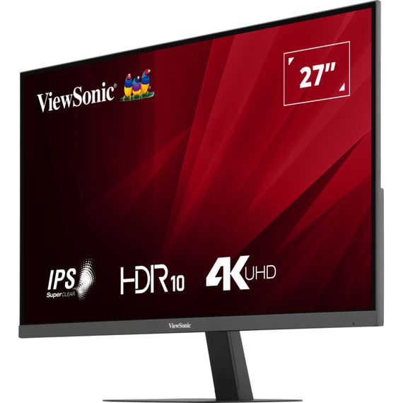 Монитор ViewSonic VA2708-4K-HD | Зображення 2