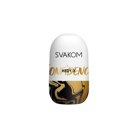 Яйцо-мастурбатор Svakom Hedy X- Confidence