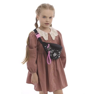 Сумка-бананка Kite 2577 Kids Monster High (MH25-2577) | Зображення 6