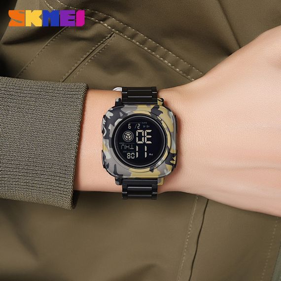 Skmei 2131CMGN Camo Green | Зображення 3
