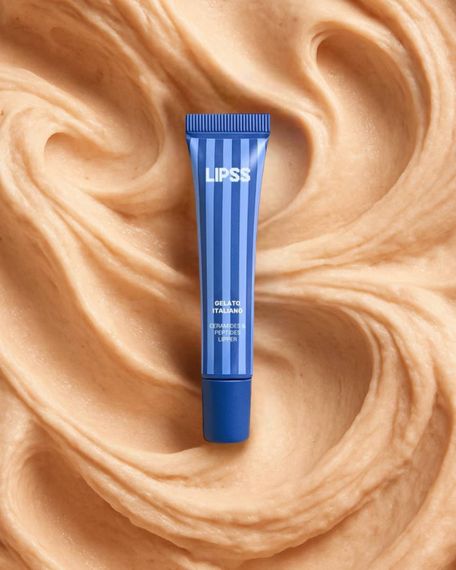 Блиск для губ "Ванільне морозиво" LIPSS Lipper Lip Gloss - Gelato Italiano (9 ml)