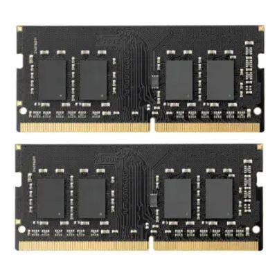 Модуль памяти для ноутбука SoDIMM DDR4 16GB (2x8GB) 3200 MHz eXceleram (E416322SD)