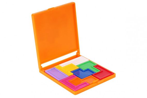 Детская логическая игра "Лабиринт" 1264TXK, 8 деталей