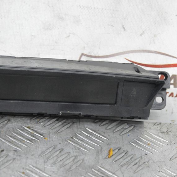 Дисплей інформаційний Mazda 6 GH 2008-2012 Дисплей монітор Мазда 6 GAA9611J0 | Зображення 2