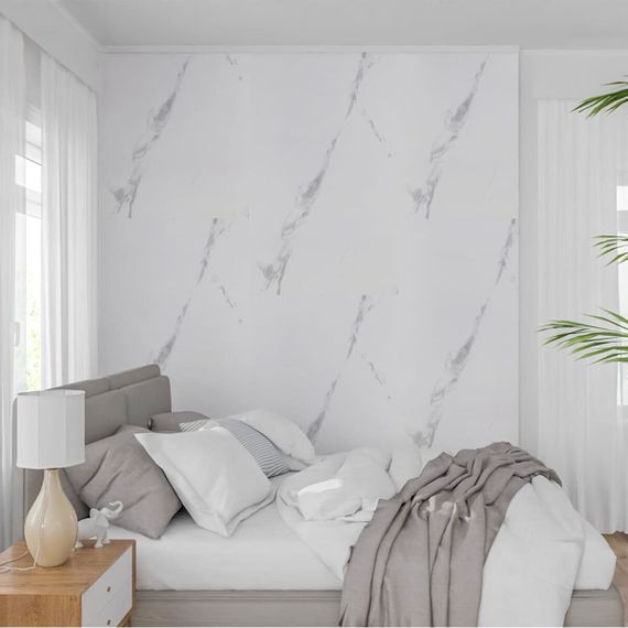 Самоклеюча стінова PET плитка у рулоні 600*3000*2mm SW-00001703 | Зображення 8