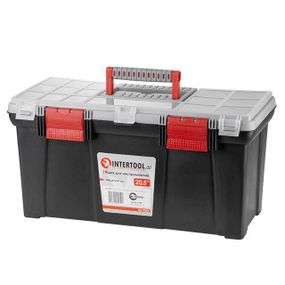 Ящик для інструментів 20.5", 508*247*241 мм INTERTOOL BX-0205