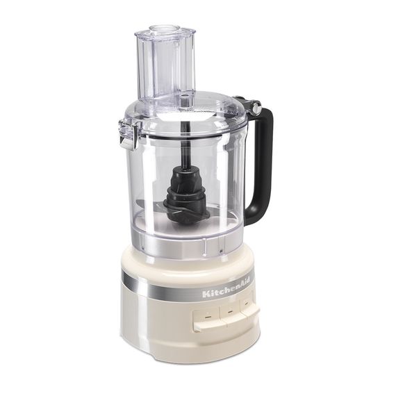 Кухонний комбайн KitchenAid 2,1 л, 5KFP0919EAC, кремовий | Зображення 1