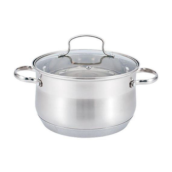 Каструля 2л d18см MR-3512-18 Maestro