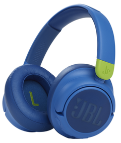 Навушники JBL Tune 460 NC Blue (JBLJR460NCBLU) (JBLJR460NCBLU)
