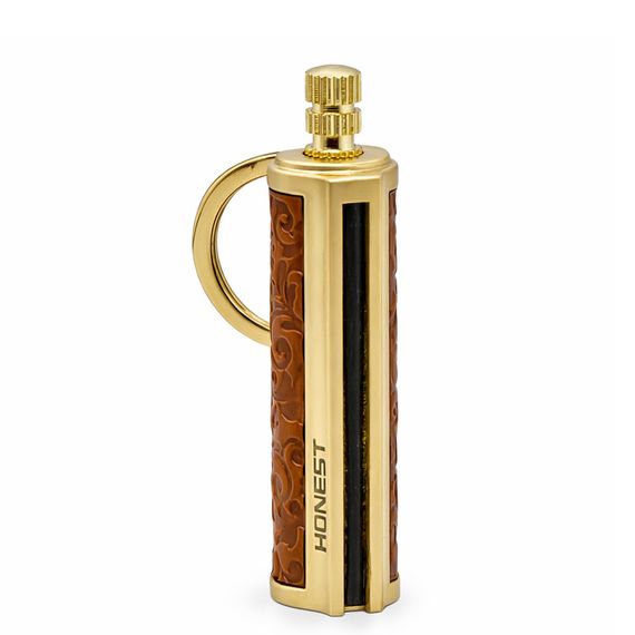 Запальничка Сірник Бензинова Брелок Honest | Зображення 3