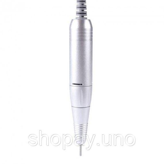 Портативный Фрезер для ногтей Nail Drill YT-928 аккумуляторный с индикатором заряда на 35 000 оборотов | Зображення 2