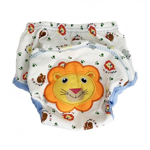 Тренувальні трусики 3-шарові MGZ-0658-5(Lion) розмір 80 (9-11 кг)