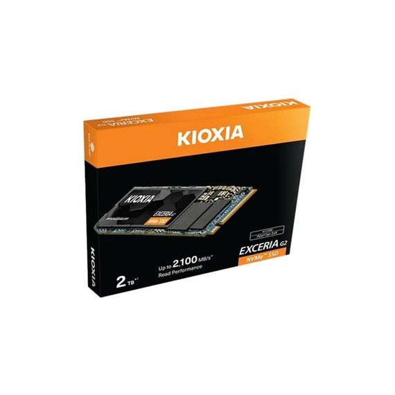 Накопитель SSD M.2 2280 2TB EXCERIA PLUS G3 Kioxia (LRC20Z002TG8) | Зображення 1
