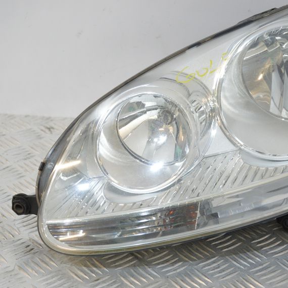 Фара ліва Volkswagen Golf V 2003-2009 Фара передня ліва Фольксваген Гольф 5 1K6941005N | Зображення 1