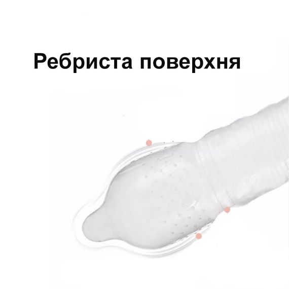 Ультратонкие презервативы OLO PERFORMA с анастетиком и пролонгирующим эффектом | Зображення 2