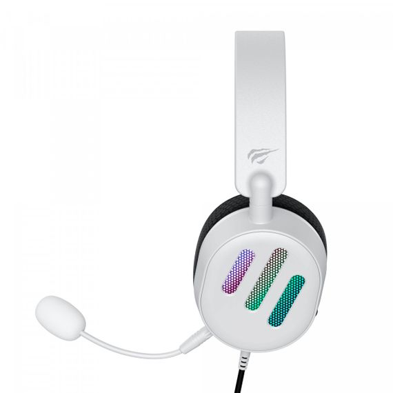 Игровые наушники с микрофоном HAVIT HV-H2038U Plug USB 7.1 игровые наушники с микрофоном | Зображення 3