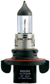 Галогеновая лампа PHILIPS 9008C1 H13 60/55W 12V P26,5t