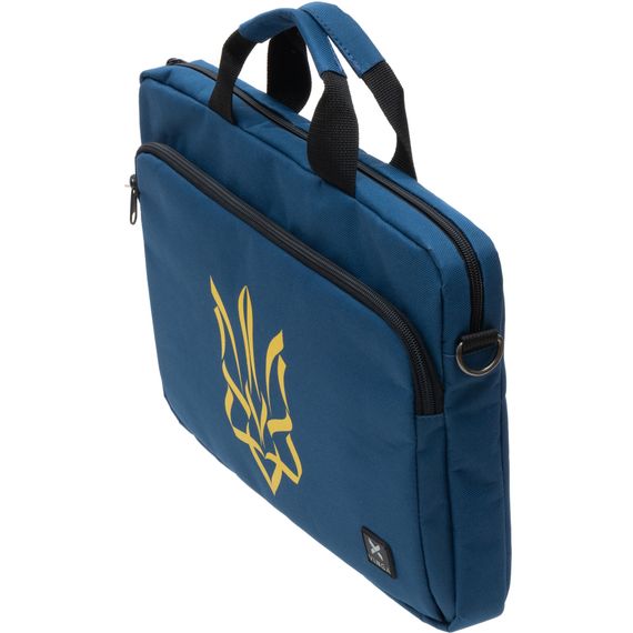 Сумка для ноутбука Vinga 15.6" NB1530TY Blue (NB1530TYBL) | Зображення 2